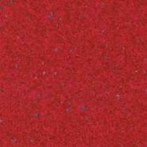Gerflor Homogeneous anti-bacterial vinyl flooring sheets, Vinyl Flooring Mipolam Ambiance Ultra shade 2071 Imoerial Red